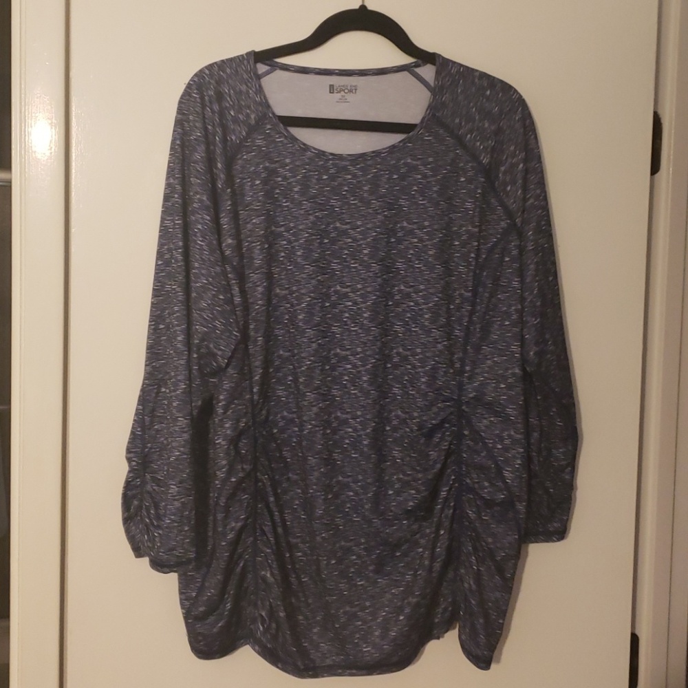 Land's End Sport Shirt - 3x
